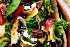 Copycat Panera Apple Salad Recipe (Easy!) Quick Salad Recipes for Healthy Salad Ideas to Boost Your Nutrition Copycat Panera Apple Salad Recipe (Easy!) | Quick Salad Recipes for Healthy Salad Ideas to Boost Your Nutrition