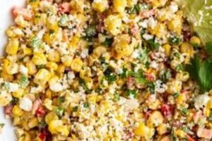 Authentic Pollo Campero Corn Salad Copycat Recipe Quick Salad Recipes for Healthy Salad Ideas to Boost Your Nutrition Authentic Pollo Campero Corn Salad Copycat Recipe | Quick Salad Recipes for Healthy Salad Ideas to Boost Your Nutrition