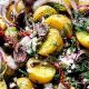 Easy Mediterranean Potato Salad Recipe (Vegan) | Quick Salad Recipes for Healthy Salad Ideas to Boost Your Nutrition
