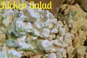 Copycat Chick-fil-A Chicken Salad Recipe Quick Salad Recipes for Healthy Salad Ideas to Boost Your Nutrition Copycat Chick-fil-A Chicken Salad Recipe | Quick Salad Recipes for Healthy Salad Ideas to Boost Your Nutrition