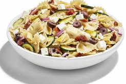 Easy Whole Foods Bistro Pasta Salad Recipe Quick Salad Recipes for Healthy Salad Ideas to Boost Your Nutrition Easy Whole Foods Bistro Pasta Salad Recipe | Quick Salad Recipes for Healthy Salad Ideas to Boost Your Nutrition