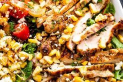 Easy Mexican Chicken Salad Recipe (Quick & Healthy) Quick Salad Recipes for Healthy Salad Ideas to Boost Your Nutrition Easy Mexican Chicken Salad Recipe (Quick & Healthy) | Quick Salad Recipes for Healthy Salad Ideas to Boost Your Nutrition