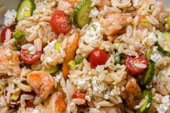 Shrimp Orzo Salad Recipe Quick Salad Recipes for Healthy Salad Ideas to Boost Your Nutrition Shrimp Orzo Salad Recipe | Quick Salad Recipes for Healthy Salad Ideas to Boost Your Nutrition
