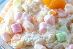 Classic Frogeye Salad Recipe: A Sweet Treat Quick Salad Recipes for Healthy Salad Ideas to Boost Your Nutrition Classic Frogeye Salad Recipe: A Sweet Treat | Quick Salad Recipes for Healthy Salad Ideas to Boost Your Nutrition