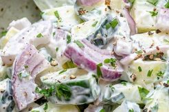 Cucumber And Yogurt Salad Recipe Quick Salad Recipes for Healthy Salad Ideas to Boost Your Nutrition Cucumber And Yogurt Salad Recipe | Quick Salad Recipes for Healthy Salad Ideas to Boost Your Nutrition