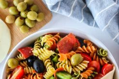 Spiral Noodle Salad Recipe Quick Salad Recipes for Healthy Salad Ideas to Boost Your Nutrition Spiral Noodle Salad Recipe | Quick Salad Recipes for Healthy Salad Ideas to Boost Your Nutrition