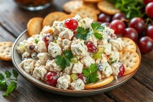 Copycat Chicken Salad Chick Seasoning Recipe Quick Salad Recipes for Healthy Salad Ideas to Boost Your Nutrition Copycat Chicken Salad Chick Seasoning Recipe | Quick Salad Recipes for Healthy Salad Ideas to Boost Your Nutrition