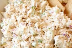 The Best No-Grape Chicken Salad Recipe Ever Quick Salad Recipes for Healthy Salad Ideas to Boost Your Nutrition The Best No-Grape Chicken Salad Recipe Ever | Quick Salad Recipes for Healthy Salad Ideas to Boost Your Nutrition