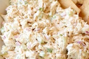 The Best No-Grape Chicken Salad Recipe Ever Quick Salad Recipes for Healthy Salad Ideas to Boost Your Nutrition The Best No-Grape Chicken Salad Recipe Ever | Quick Salad Recipes for Healthy Salad Ideas to Boost Your Nutrition
