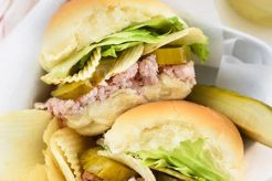 Classic Ham & Salad Sandwich Recipe Quick Salad Recipes for Healthy Salad Ideas to Boost Your Nutrition Classic Ham & Salad Sandwich Recipe | Quick Salad Recipes for Healthy Salad Ideas to Boost Your Nutrition