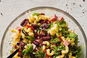 Best Cavatappi Pasta Salad Recipes for Summer Quick Salad Recipes for Healthy Salad Ideas to Boost Your Nutrition Best Cavatappi Pasta Salad Recipes for Summer | Quick Salad Recipes for Healthy Salad Ideas to Boost Your Nutrition