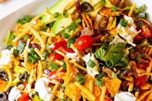 Dorito Pasta Salad Recipe Quick Salad Recipes for Healthy Salad Ideas to Boost Your Nutrition Dorito Pasta Salad Recipe | Quick Salad Recipes for Healthy Salad Ideas to Boost Your Nutrition