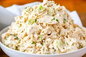 Easy Ingles Rotisserie Chicken Salad Recipe Quick Salad Recipes for Healthy Salad Ideas to Boost Your Nutrition Easy Ingles Rotisserie Chicken Salad Recipe | Quick Salad Recipes for Healthy Salad Ideas to Boost Your Nutrition
