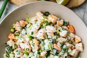 Rosa Marina Salad Recipe | Quick Salad Recipes for Healthy Salad Ideas to Boost Your Nutrition