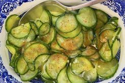 Authentic Hungarian Cucumber Salad Recipe (Easy) Quick Salad Recipes for Healthy Salad Ideas to Boost Your Nutrition Authentic Hungarian Cucumber Salad Recipe (Easy) | Quick Salad Recipes for Healthy Salad Ideas to Boost Your Nutrition