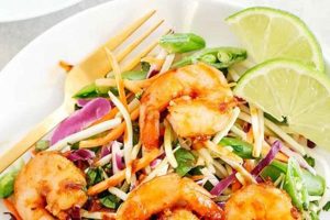 Best Asian Shrimp Salad Recipe: Easy & Healthy Quick Salad Recipes for Healthy Salad Ideas to Boost Your Nutrition Best Asian Shrimp Salad Recipe: Easy & Healthy | Quick Salad Recipes for Healthy Salad Ideas to Boost Your Nutrition