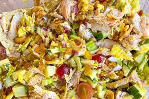Easy Curry Chicken Salad Recipe: A Flavorful Twist Quick Salad Recipes for Healthy Salad Ideas to Boost Your Nutrition Easy Curry Chicken Salad Recipe: A Flavorful Twist | Quick Salad Recipes for Healthy Salad Ideas to Boost Your Nutrition