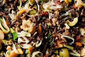 Best Barefoot Contessa Wild Rice Salad Recipe Quick Salad Recipes for Healthy Salad Ideas to Boost Your Nutrition Best Barefoot Contessa Wild Rice Salad Recipe | Quick Salad Recipes for Healthy Salad Ideas to Boost Your Nutrition