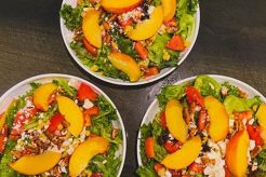 Fresh Late Summer Salad Recipes: Easy & Delicious Quick Salad Recipes for Healthy Salad Ideas to Boost Your Nutrition Fresh Late Summer Salad Recipes: Easy & Delicious | Quick Salad Recipes for Healthy Salad Ideas to Boost Your Nutrition