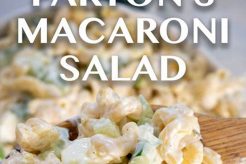 Dolly Parton's Macaroni Salad Recipe: A Classic Quick Salad Recipes for Healthy Salad Ideas to Boost Your Nutrition Dolly Parton's Macaroni Salad Recipe: A Classic | Quick Salad Recipes for Healthy Salad Ideas to Boost Your Nutrition