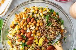 Healthy Grain Salad Recipes & Ideas Quick Salad Recipes for Healthy Salad Ideas to Boost Your Nutrition Healthy Grain Salad Recipes & Ideas | Quick Salad Recipes for Healthy Salad Ideas to Boost Your Nutrition