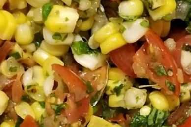 Fresh Cilantro Tomato Corn Salad Recipes & Ideas Quick Salad Recipes for Healthy Salad Ideas to Boost Your Nutrition Fresh Cilantro Tomato Corn Salad Recipes & Ideas | Quick Salad Recipes for Healthy Salad Ideas to Boost Your Nutrition