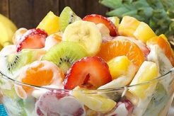 Easy Hawaiian Cheesecake Salad Recipe (No-Bake) Quick Salad Recipes for Healthy Salad Ideas to Boost Your Nutrition Easy Hawaiian Cheesecake Salad Recipe (No-Bake) | Quick Salad Recipes for Healthy Salad Ideas to Boost Your Nutrition