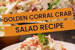 Crab Salad Recipe Golden Corral Quick Salad Recipes for Healthy Salad Ideas to Boost Your Nutrition Crab Salad Recipe Golden Corral | Quick Salad Recipes for Healthy Salad Ideas to Boost Your Nutrition