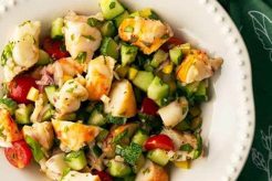 Best Lobster Salad Recipes: Easy & Delicious Quick Salad Recipes for Healthy Salad Ideas to Boost Your Nutrition Best Lobster Salad Recipes: Easy & Delicious | Quick Salad Recipes for Healthy Salad Ideas to Boost Your Nutrition