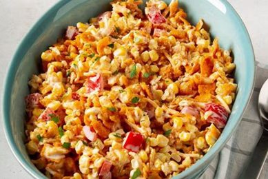 Easy Corn Chip Salad Recipe: A Crowd-Pleaser Quick Salad Recipes for Healthy Salad Ideas to Boost Your Nutrition Easy Corn Chip Salad Recipe: A Crowd-Pleaser | Quick Salad Recipes for Healthy Salad Ideas to Boost Your Nutrition