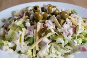 Classic Maurice Salad Dressing Recipe Quick Salad Recipes for Healthy Salad Ideas to Boost Your Nutrition Classic Maurice Salad Dressing Recipe | Quick Salad Recipes for Healthy Salad Ideas to Boost Your Nutrition