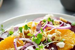 Best Beet & Orange Salad Recipe: Easy & Healthy Quick Salad Recipes for Healthy Salad Ideas to Boost Your Nutrition Best Beet & Orange Salad Recipe: Easy & Healthy | Quick Salad Recipes for Healthy Salad Ideas to Boost Your Nutrition