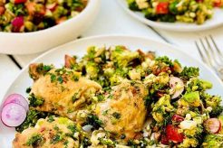 Easy Chicken Thigh Salad Recipe for Summer Quick Salad Recipes for Healthy Salad Ideas to Boost Your Nutrition Easy Chicken Thigh Salad Recipe for Summer | Quick Salad Recipes for Healthy Salad Ideas to Boost Your Nutrition