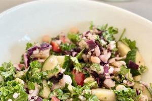Best Hearty Salad Recipe Ever! | Quick Salad Recipes for Healthy Salad Ideas to Boost Your Nutrition