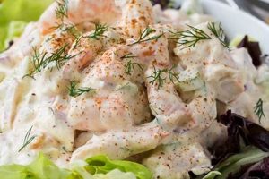 Classic Southern Shrimp Salad Recipe: Easy & Delicious Quick Salad Recipes for Healthy Salad Ideas to Boost Your Nutrition Classic Southern Shrimp Salad Recipe: Easy & Delicious | Quick Salad Recipes for Healthy Salad Ideas to Boost Your Nutrition