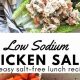 Healthy Low Sodium Chicken Salad Recipe | Quick Salad Recipes for Healthy Salad Ideas to Boost Your Nutrition