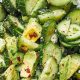 Easy Cucumber & Avocado Salad Recipe (Vegan) | Quick Salad Recipes for Healthy Salad Ideas to Boost Your Nutrition