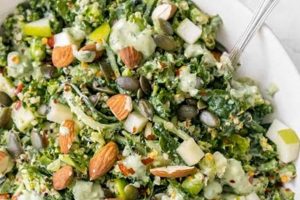 Best Green Goddess Salad Recipes & Ideas Quick Salad Recipes for Healthy Salad Ideas to Boost Your Nutrition Best Green Goddess Salad Recipes & Ideas | Quick Salad Recipes for Healthy Salad Ideas to Boost Your Nutrition