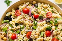 Best Vegan Pasta Salad Recipes for Summer Quick Salad Recipes for Healthy Salad Ideas to Boost Your Nutrition Best Vegan Pasta Salad Recipes for Summer | Quick Salad Recipes for Healthy Salad Ideas to Boost Your Nutrition