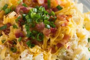 Best Baked Potato Salad Recipe: Easy & Classic Quick Salad Recipes for Healthy Salad Ideas to Boost Your Nutrition Best Baked Potato Salad Recipe: Easy & Classic | Quick Salad Recipes for Healthy Salad Ideas to Boost Your Nutrition
