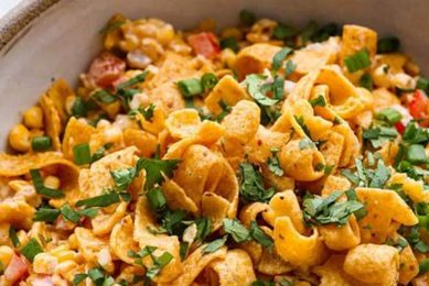 The Best Frito Corn Salad Recipe Ever Quick Salad Recipes for Healthy Salad Ideas to Boost Your Nutrition The Best Frito Corn Salad Recipe Ever | Quick Salad Recipes for Healthy Salad Ideas to Boost Your Nutrition
