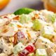Copycat McAlister's Harvest Chicken Salad | Quick Salad Recipes for Healthy Salad Ideas to Boost Your Nutrition