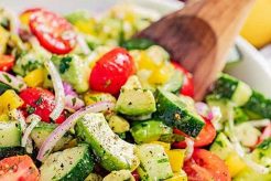 Recipe Tomato Avocado Salad Quick Salad Recipes for Healthy Salad Ideas to Boost Your Nutrition Recipe Tomato Avocado Salad | Quick Salad Recipes for Healthy Salad Ideas to Boost Your Nutrition