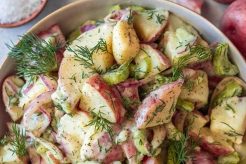Ultimate Vegan Potato Salad Recipe (Easy & Delicious) Quick Salad Recipes for Healthy Salad Ideas to Boost Your Nutrition Ultimate Vegan Potato Salad Recipe (Easy & Delicious) | Quick Salad Recipes for Healthy Salad Ideas to Boost Your Nutrition