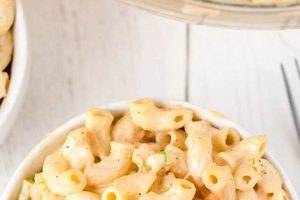 Authentic Hawaiian Brothers Macaroni Salad Recipe Quick Salad Recipes for Healthy Salad Ideas to Boost Your Nutrition Authentic Hawaiian Brothers Macaroni Salad Recipe | Quick Salad Recipes for Healthy Salad Ideas to Boost Your Nutrition