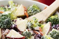 Best Apple Broccoli Salad Recipe Ever! Quick Salad Recipes for Healthy Salad Ideas to Boost Your Nutrition Best Apple Broccoli Salad Recipe Ever! | Quick Salad Recipes for Healthy Salad Ideas to Boost Your Nutrition