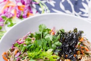 Easy Cold Soba Salad Recipe: A Refreshing Meal Quick Salad Recipes for Healthy Salad Ideas to Boost Your Nutrition Easy Cold Soba Salad Recipe: A Refreshing Meal | Quick Salad Recipes for Healthy Salad Ideas to Boost Your Nutrition
