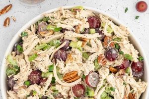 Best California Chicken Salad Recipe Ever! Quick Salad Recipes for Healthy Salad Ideas to Boost Your Nutrition Best California Chicken Salad Recipe Ever! | Quick Salad Recipes for Healthy Salad Ideas to Boost Your Nutrition