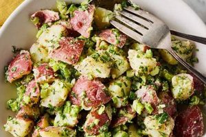 Classic Red Potato Salad Recipe: A Best Ever Dish Quick Salad Recipes for Healthy Salad Ideas to Boost Your Nutrition Classic Red Potato Salad Recipe: A Best Ever Dish | Quick Salad Recipes for Healthy Salad Ideas to Boost Your Nutrition