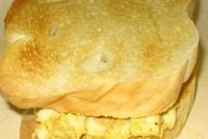 Copycat Togo's Egg Salad Recipe: A Classic Quick Salad Recipes for Healthy Salad Ideas to Boost Your Nutrition Copycat Togo's Egg Salad Recipe: A Classic | Quick Salad Recipes for Healthy Salad Ideas to Boost Your Nutrition
